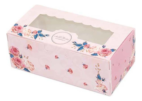 Caja Para Tartas Pinxuan, Caja Para Tartas De Luna, Fiesta