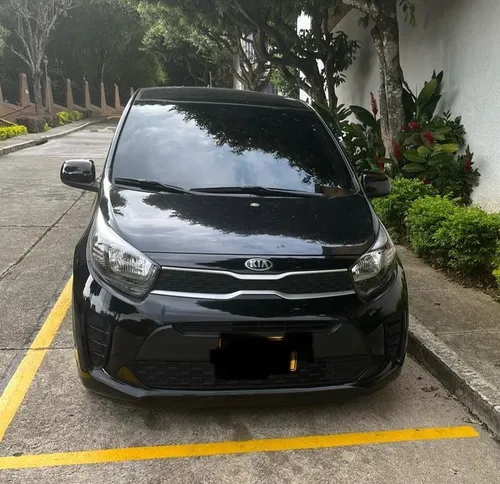 Kia Picanto 1.2 Vibrant At