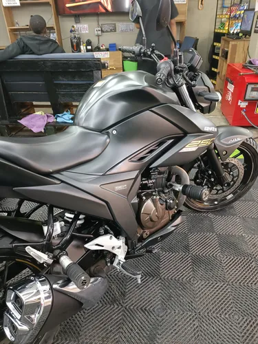 Gixxer 250 2023 Único Dueño