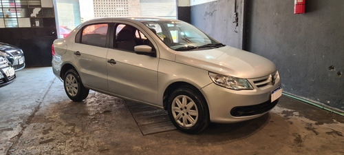 Imagen 14 de 15 de Volkswagen Voyage 2010 1.6 Comfortline 101cv