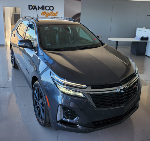 Imagen 15 de 15 de Chevrolet Equinox Rs