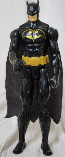 Muñeco Batman Dc Comics 30 Cm Original Mattel Articulado