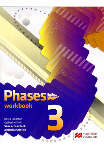 Phases 3 (2nd.edition) - Workbook