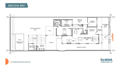 Casa Venta La Florida Zona Norte Rosario