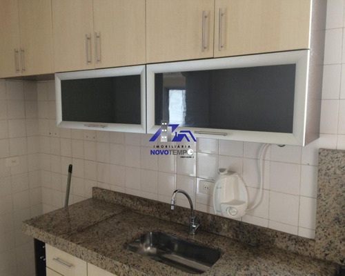 Excelente Apartamento 2 Dorms 1 Suite Condomínio Residencial Unique Barueri - 2823 - 67875382