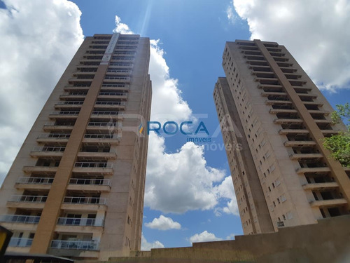Venda De Apartamentos / Padrão Na Cidade De São Carlos 25750