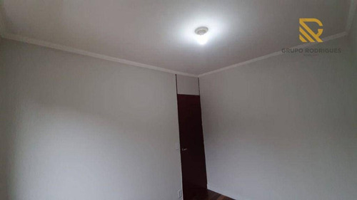 Imagem 12 de 19 de Apartamento Com 2 Dormitórios À Venda, 50 M² Por R$ 199.000 - Aricanduva - São Paulo - Ap0500