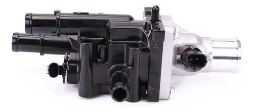 Carcasa De Termostato Refrigerante Para Motor Con Sensor Y J