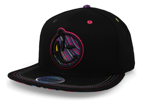 Gorra Marca Yums, Los Mejores Modelos Originales !!!! Wave Neon Unitalla