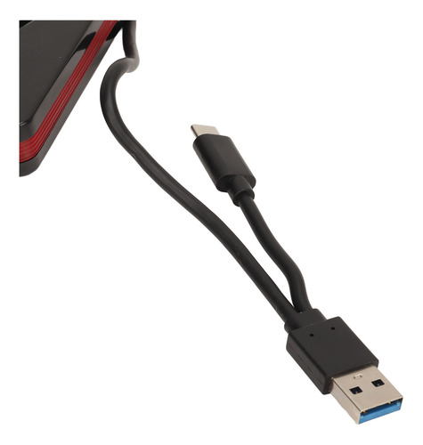 Grabadora De Blu-ray Externa, Unidad De Dvd, Ultrafina, De A