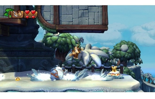 Videojuego Switch Donkey Kong Country Tropical Freeze Tk660