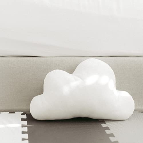 Cojín Nube Decorativo Cama, Cojín Cama De Niños, Coj...