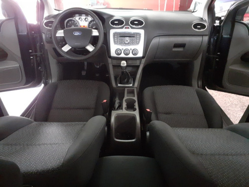 Ford Focus Ii 2013 1.6 Style Sigma