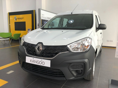 Imagen 4 de 25 de Renault Kangoo Express Confort 1.6 5 Asientos