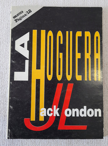 La Hoguera - Jack London - Biblioteca Pagina 12 #88