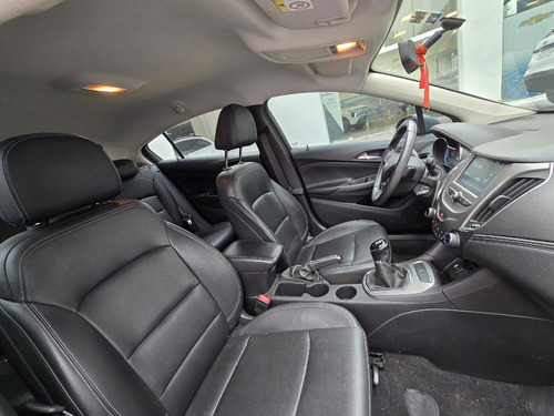 Chevrolet Cruze II 1.4 Lt 153cv