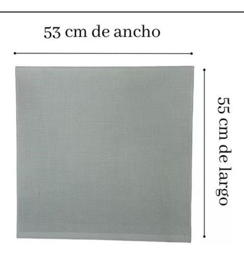 Tapa Vidrio Cubre Hornalla G540 Blanca Ariston Original