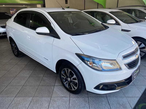 Imagem 1 de 11 de Chevrolet Prisma 1.4 Automático Ltz 2015