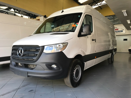 Sprinter 417 Furgão 