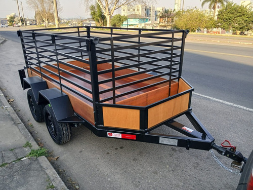 Carretinha Reboque Trucada Alguns Modelos (a Partir R$7.490)