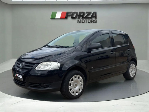 Volkswagen Fox Fox Plus 1.6Mi Total Flex 8V 4p