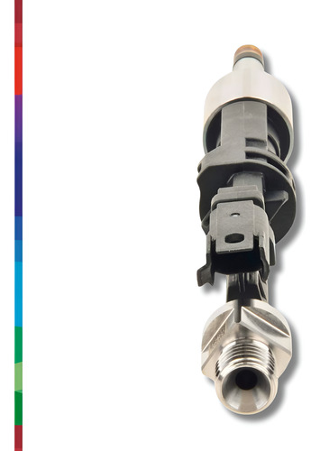 Bico Injetor Bmw F30 320i N20 2011 A 2015 Original Com Nota