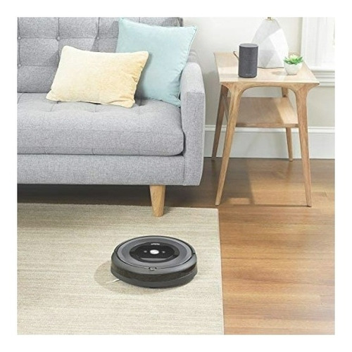 Irobot Robot Aspirador Roomba E3030 Con Conexión Wi-fi