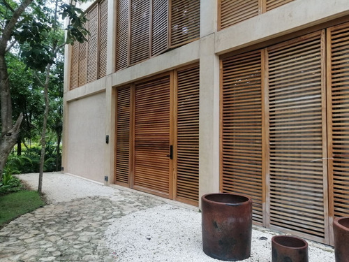 Imagen 5 de 30 de Villa En Venta Con Playa En La Riviera Maya En Playa Del Car