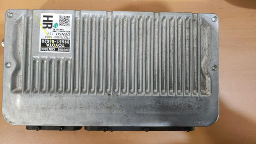 Ecu Ecm Toyota Camry 2013 2.5 89661-06k20 Pcm (Usado)