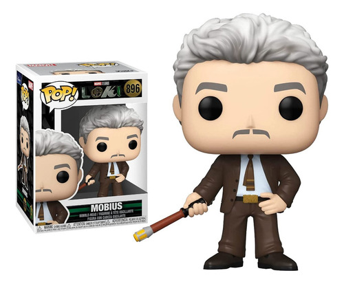 Funko Pop Loki Mobius #896