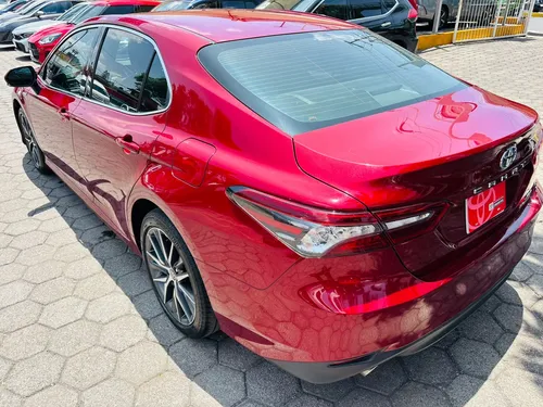Toyota Camry 2.5 Xle Navegación At