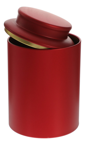 Bote De Té, Tarro De Caramelo, Recipiente De Té De Hojalata