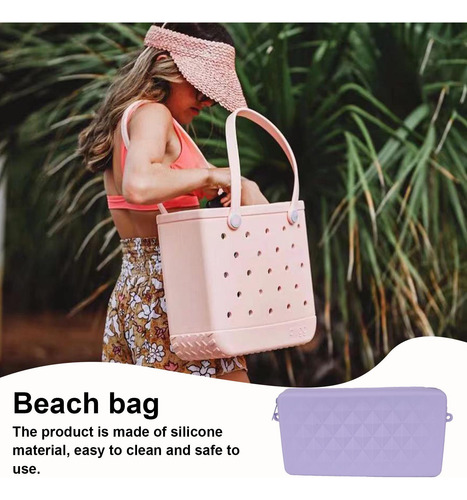 Bolsa De Maquillaje De Silicona Bolsa De Maquillaje De Bolsa