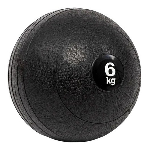 Slam Ball Mir 6 Kg. Pelota Sin Pique Medicine Ball Crossfit