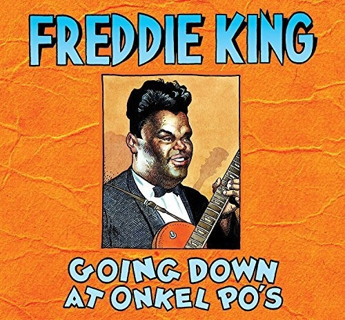 Cd Going Down At Onkel Pos - King,freddie