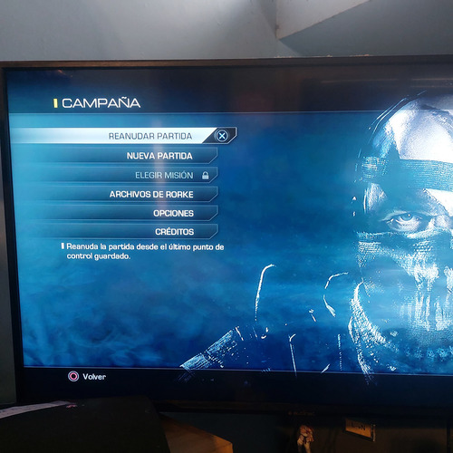 Ps3 Juego Call Of Duty Ghosts Para Sony Playstation 3 (Usado)