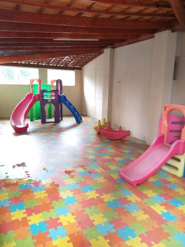 Imagem 13 de 19 de Apartamento 2 Quartos São Bernardo Do Campo - Sp - Baeta Neves - V5012