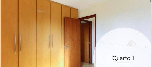 Imagem 11 de 15 de Apartamento 2 Dormitórios ,1 Suíte, 1 Vaga Na V Carrão - 3880