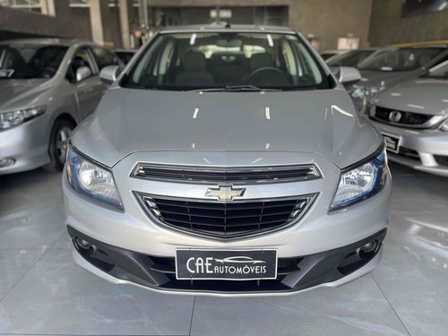 Chevrolet Onix 1.4 MPFI LT 8V FLEX 4P MANUAL