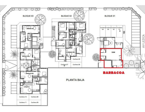 Imagen 9 de 15 de Spatium, Villa Colón, Torre 3, Unidad 206