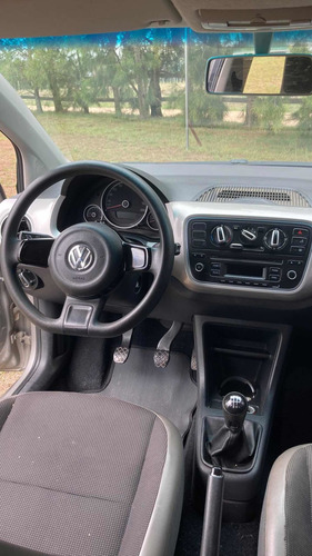 Imagen 22 de 22 de Volkswagen Up! 2016 1.0 High Up! 75cv