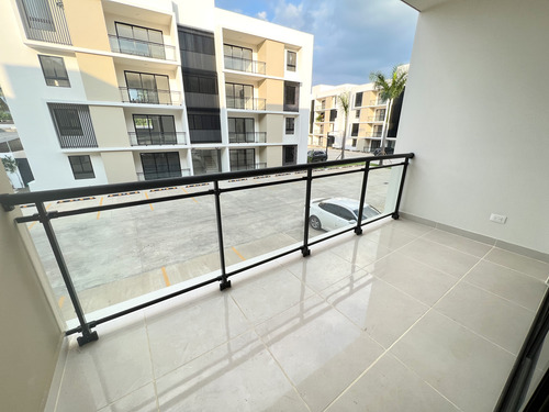 Hermoso Apartamento De Renta En La Vereda