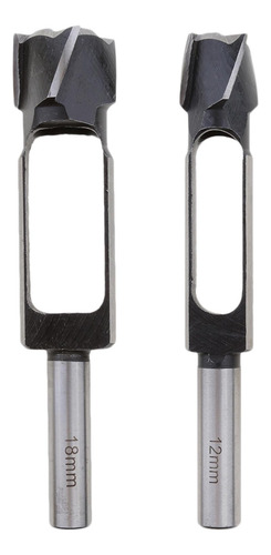 2x De Enchufes De Madera De 13 Mm Herramientas De