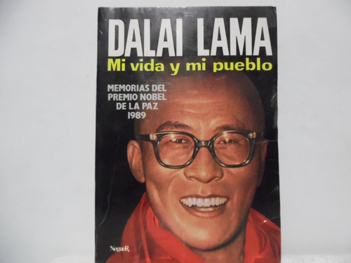 Mi Vida Y Mi Pueblo / Dalai Lama / Noguer