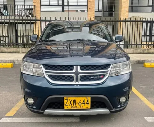 Dodge Journey 2.4 Se Fl