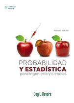 Comprar Probabilidad Y Estadística Para Ingeniería Ciencias Devore