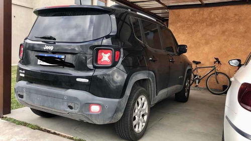 Jeep Renegade 2.4 Longitude At 2016