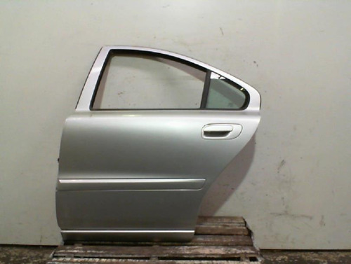 Puerta Trasera Izquierda Volvo S 60 4p 2007 - 283561