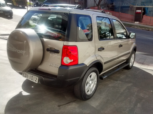 Ford Ecosport 2.0 Xlt Flex Aut. 5p 2009