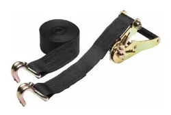 Comprar Cinta 35mm X 5mts Catraca Amarraçao De Carga Gancho J no Mercado Livre